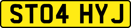 ST04HYJ