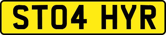 ST04HYR