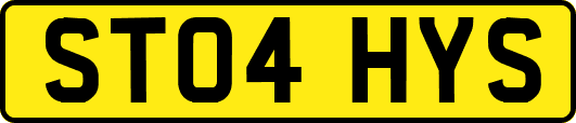 ST04HYS