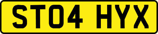 ST04HYX