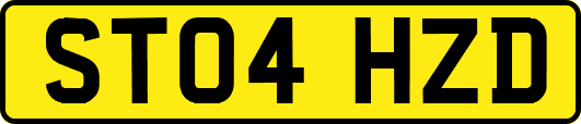 ST04HZD