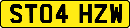 ST04HZW