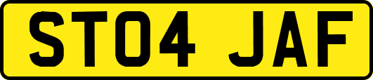 ST04JAF