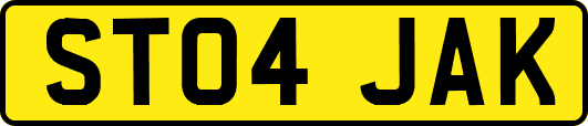 ST04JAK