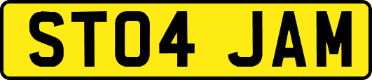 ST04JAM