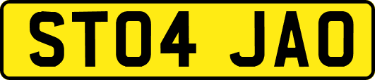 ST04JAO