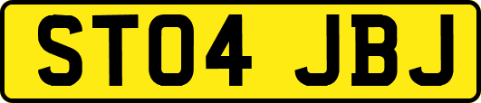 ST04JBJ