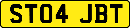 ST04JBT