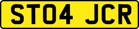 ST04JCR