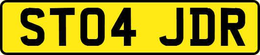 ST04JDR