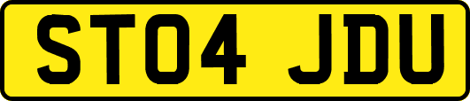 ST04JDU
