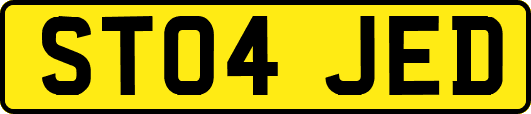 ST04JED