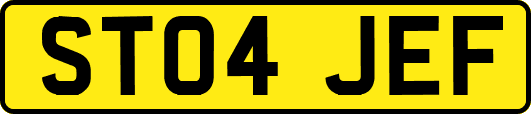 ST04JEF