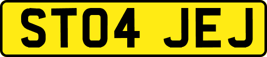 ST04JEJ