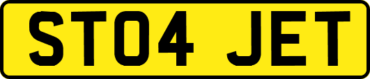ST04JET