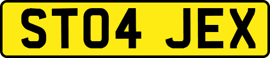 ST04JEX