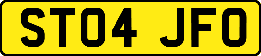 ST04JFO
