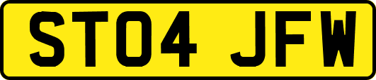 ST04JFW