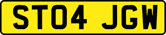 ST04JGW