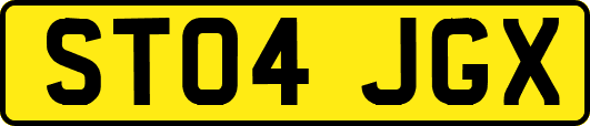 ST04JGX