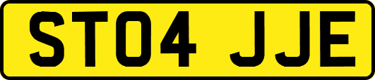 ST04JJE