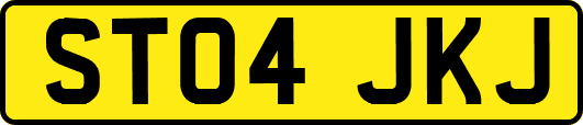 ST04JKJ