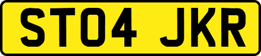 ST04JKR
