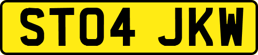 ST04JKW