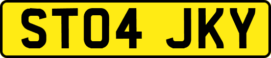 ST04JKY