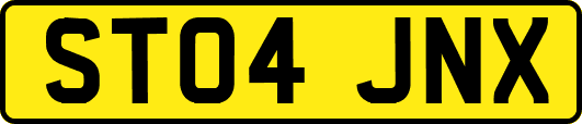 ST04JNX