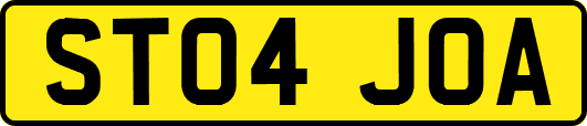 ST04JOA