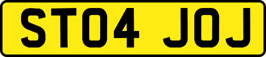 ST04JOJ