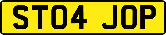 ST04JOP