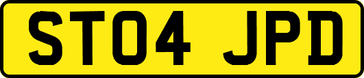 ST04JPD