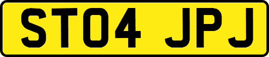 ST04JPJ
