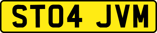 ST04JVM