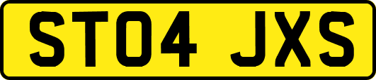 ST04JXS