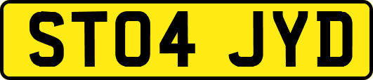 ST04JYD