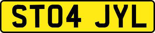 ST04JYL