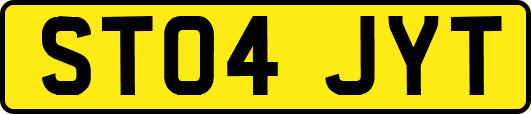 ST04JYT
