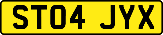ST04JYX
