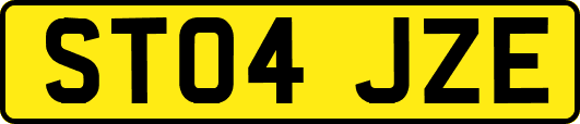ST04JZE
