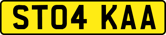ST04KAA