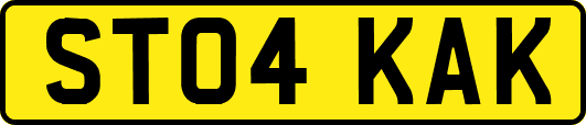ST04KAK