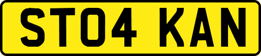 ST04KAN