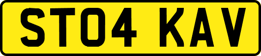 ST04KAV