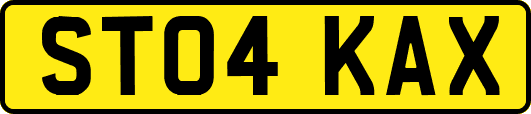 ST04KAX