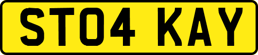 ST04KAY