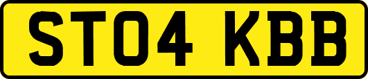 ST04KBB
