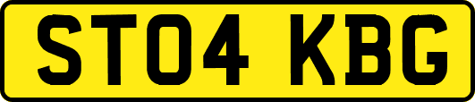 ST04KBG